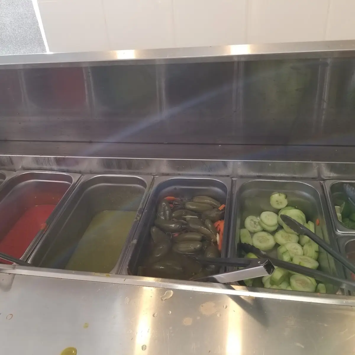 Salad Bar