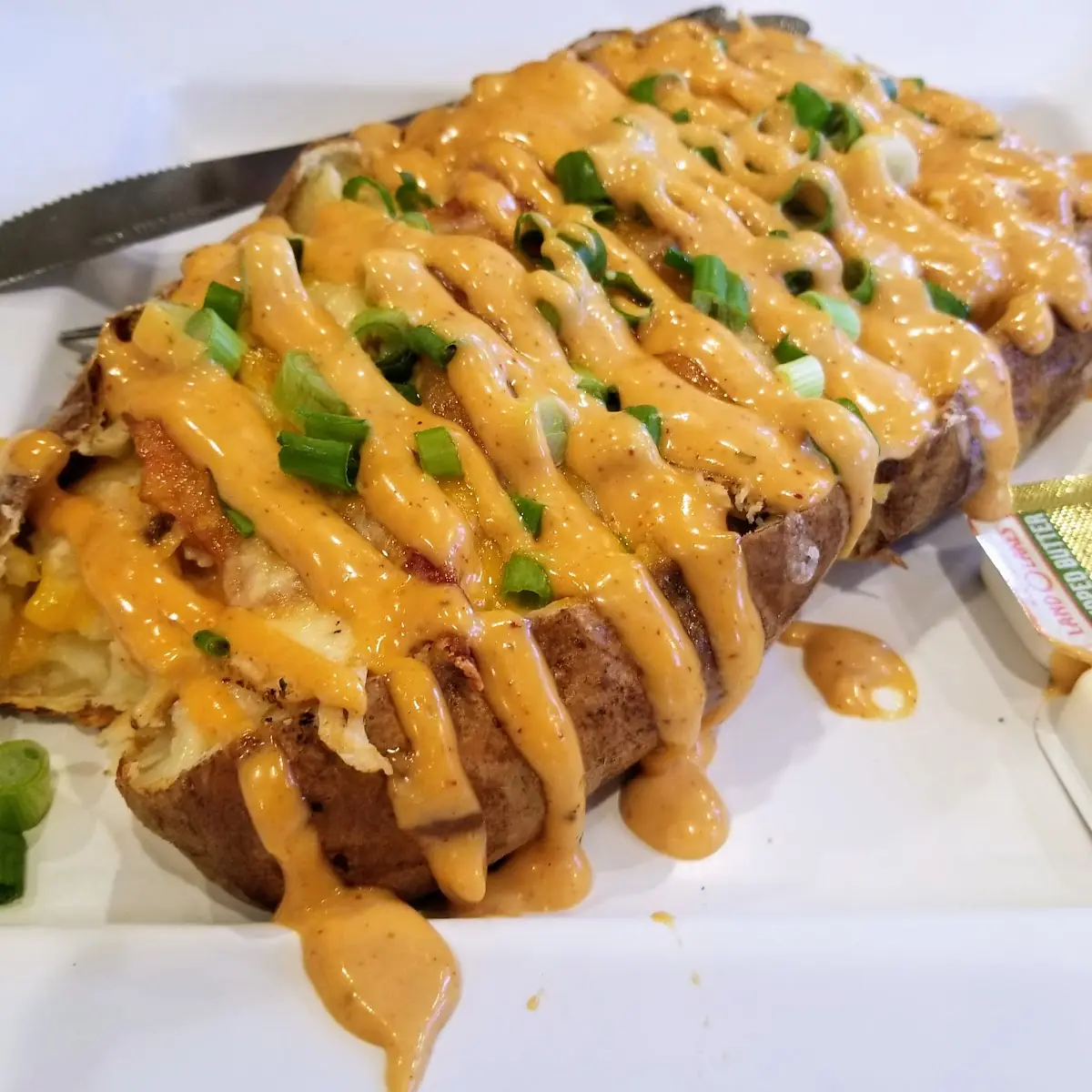 Chipotle Chicken & Bacon Spud