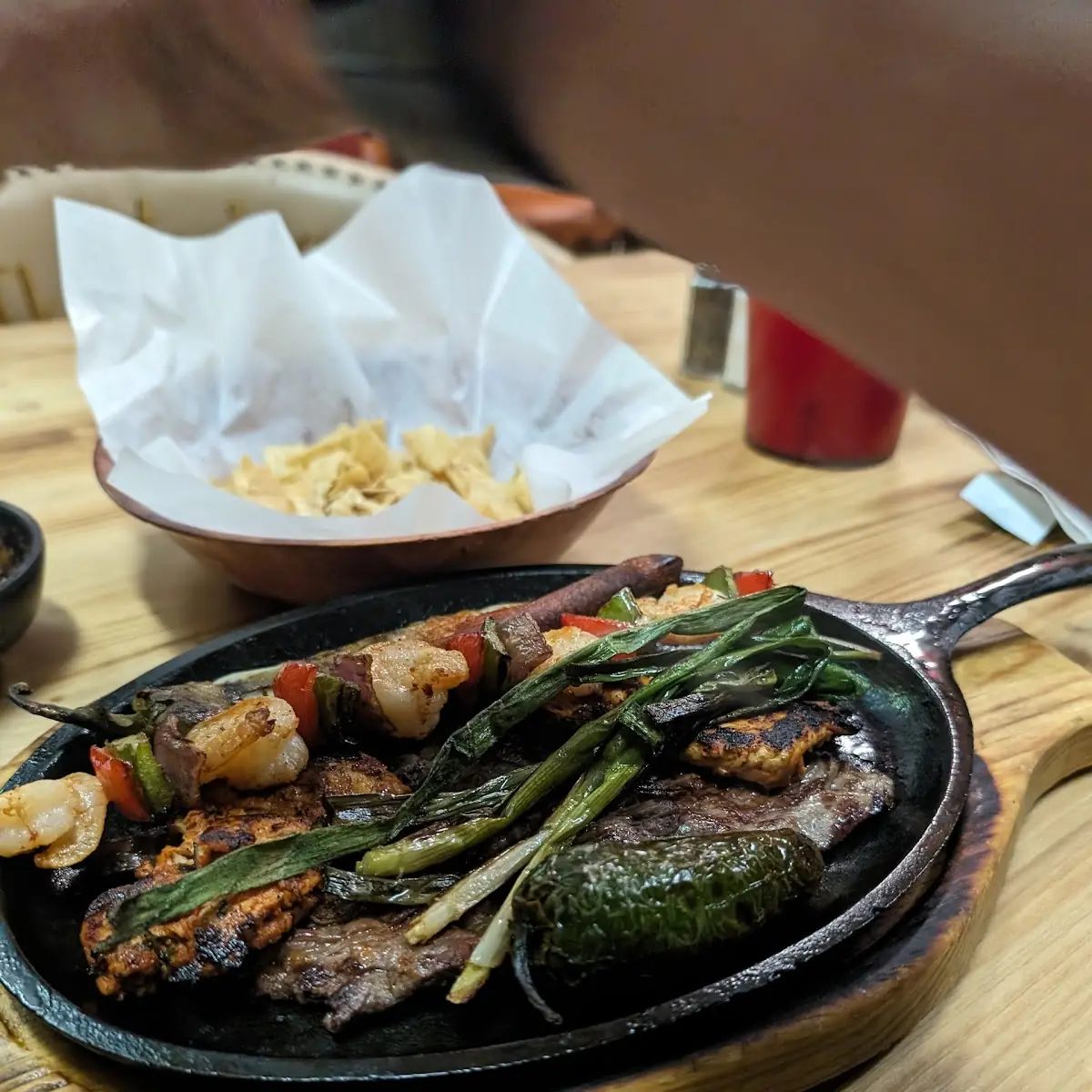 Parrillada Mexicana
