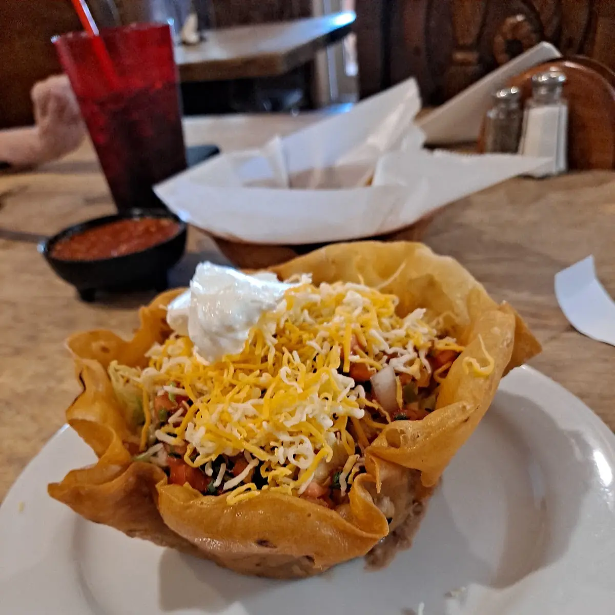 Taco Salad