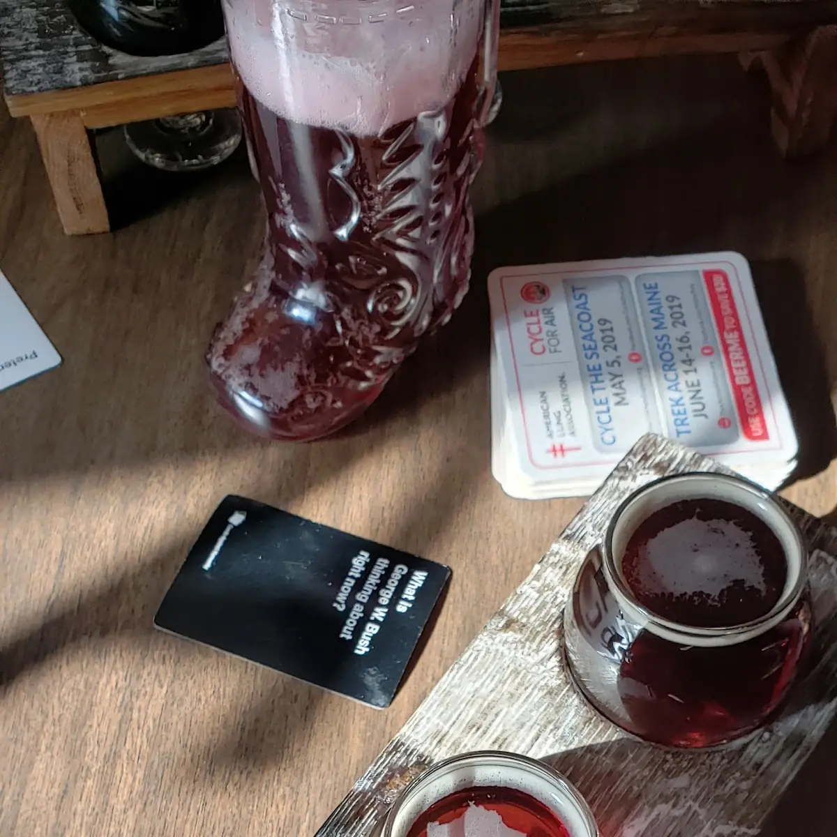 Beer Flight