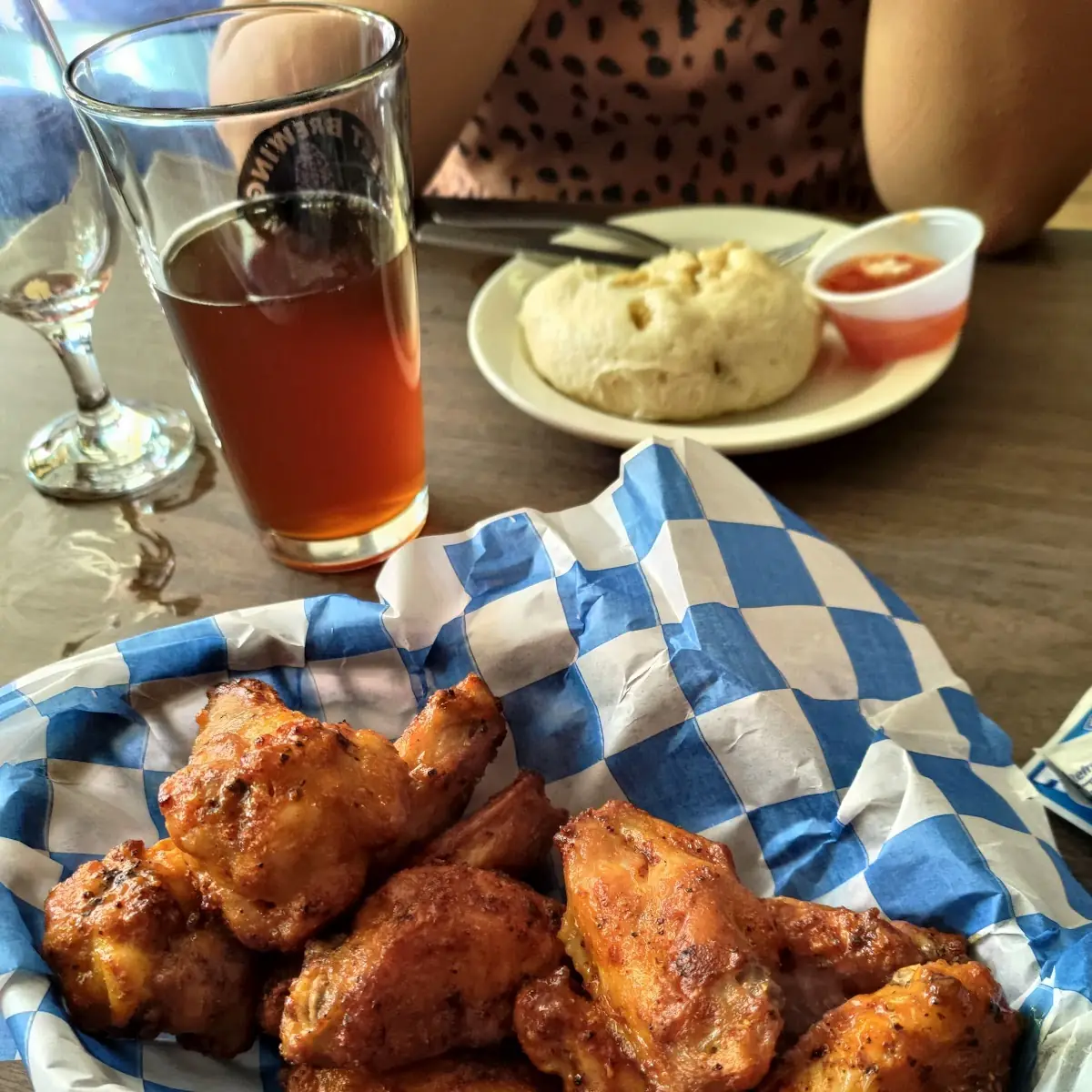 Buffalo Wings