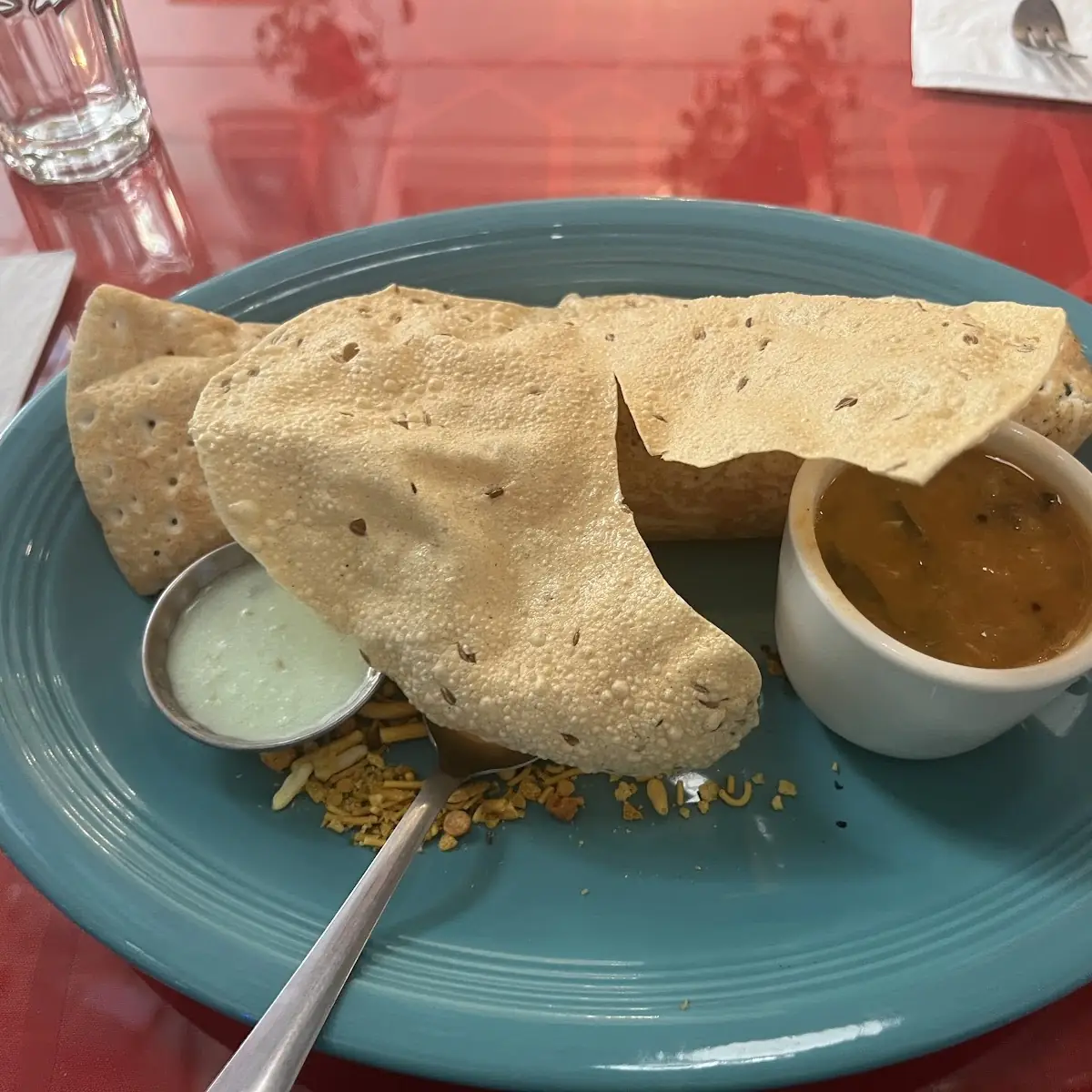 Masala Dosa V GF