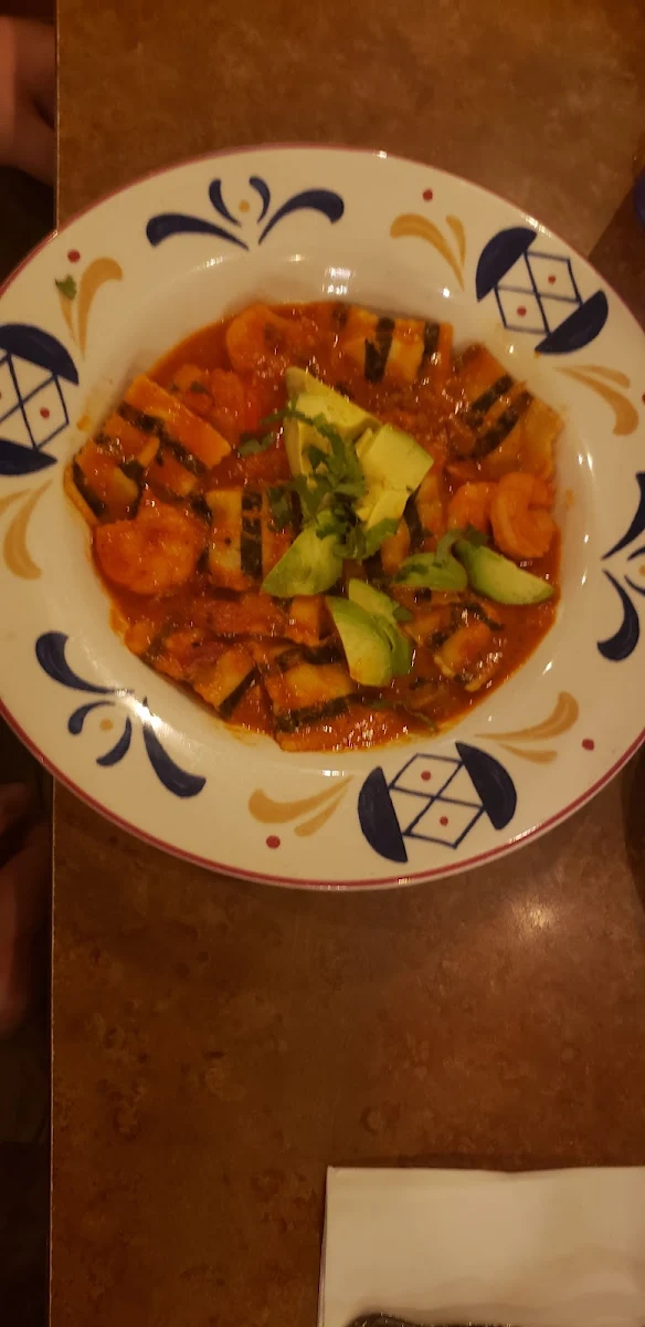 Lobster Ravioli