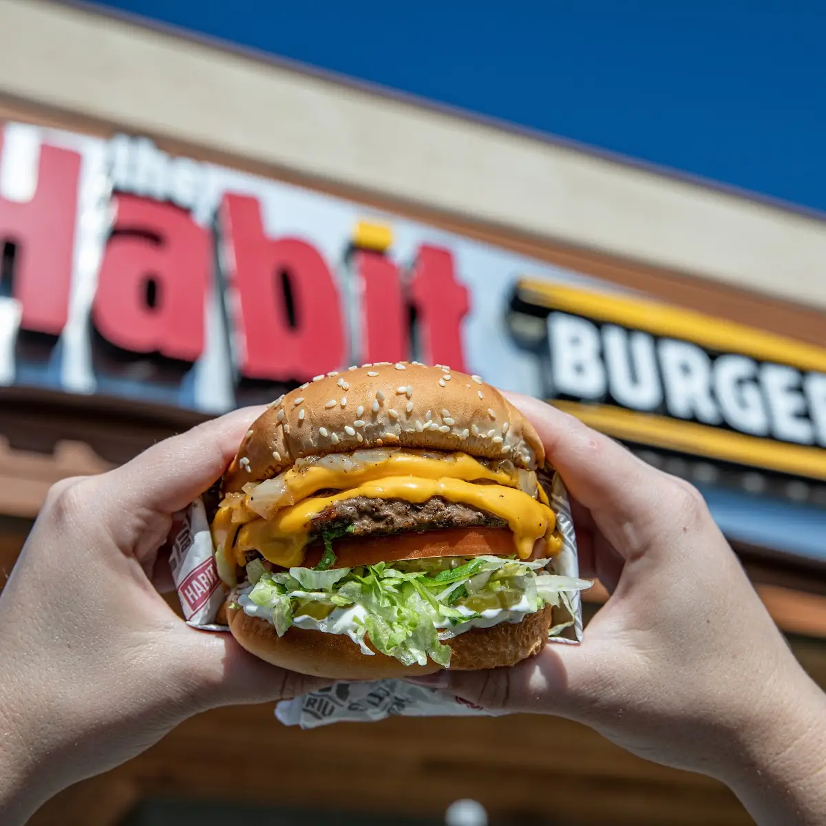 Kids Hamburger