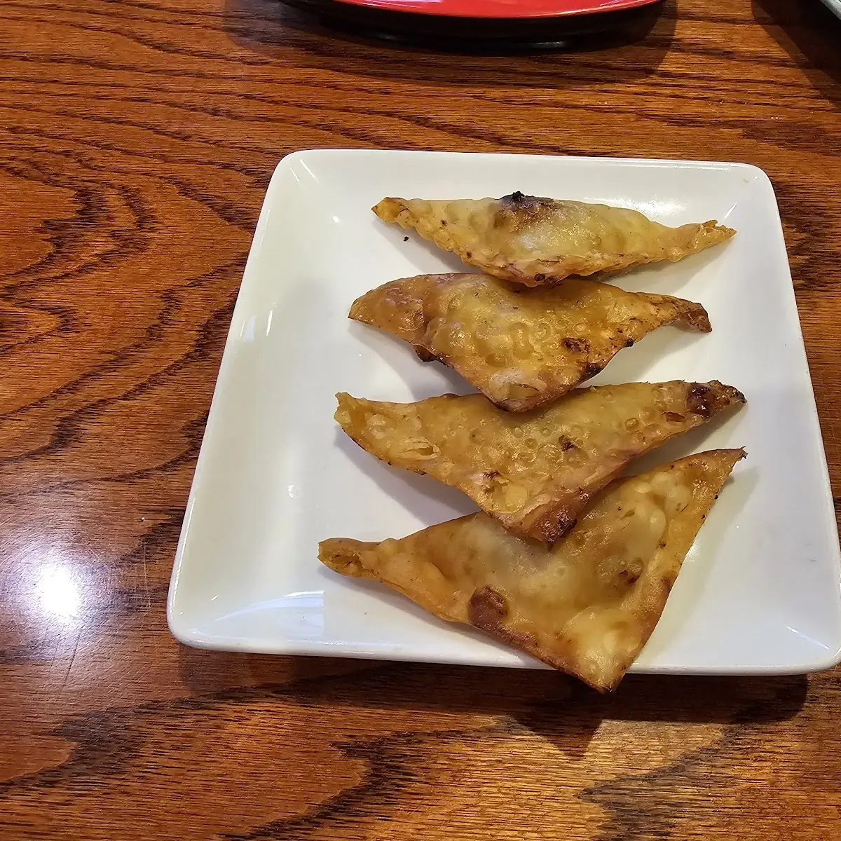 Fried Mandoo