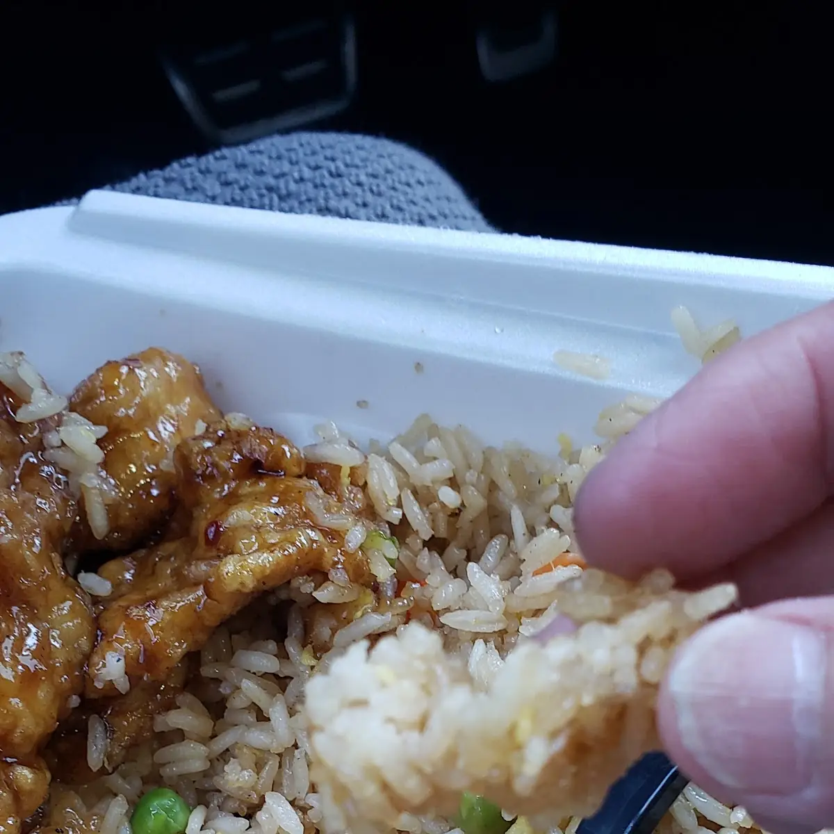 Orange Chicken