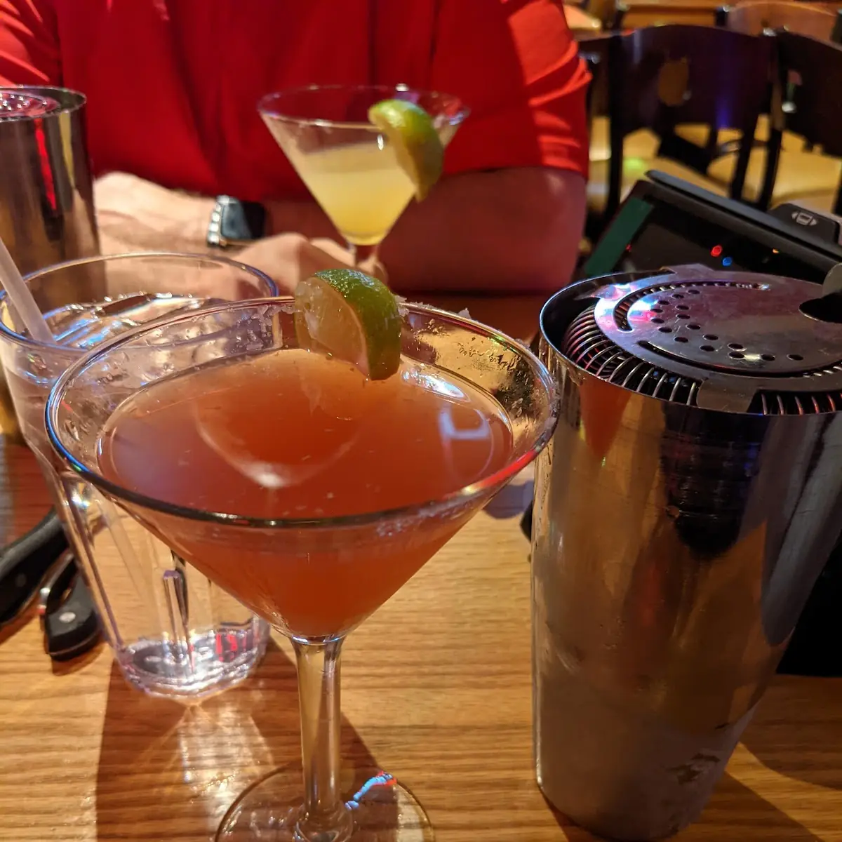 Patron Margarita