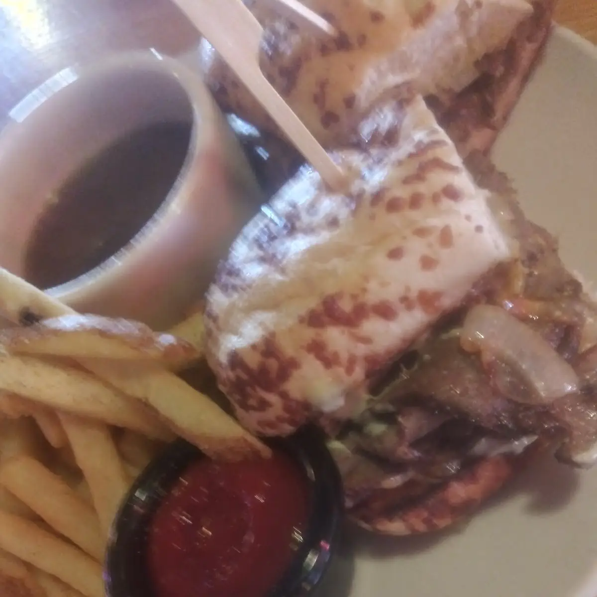 Philly Steak Sandwich Philly