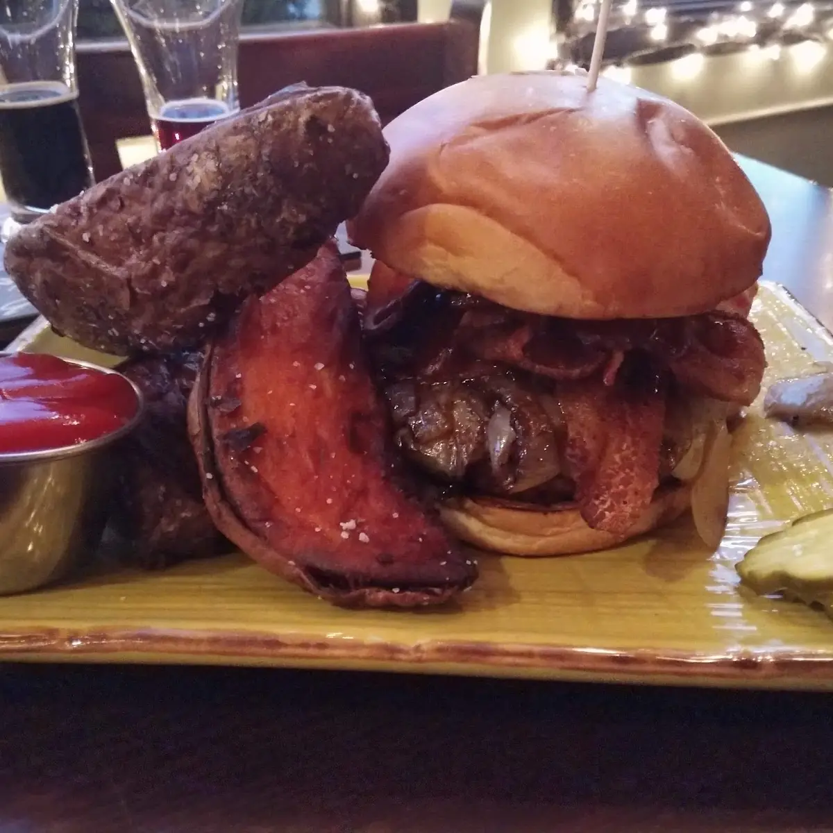 Bourbon BBQ