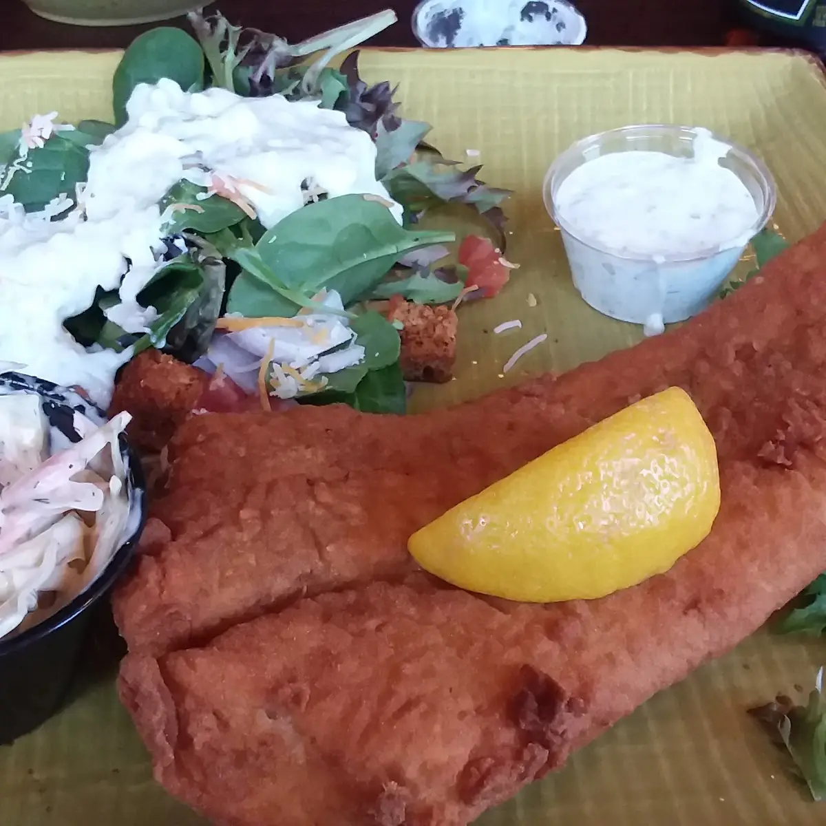 Fish and Chips