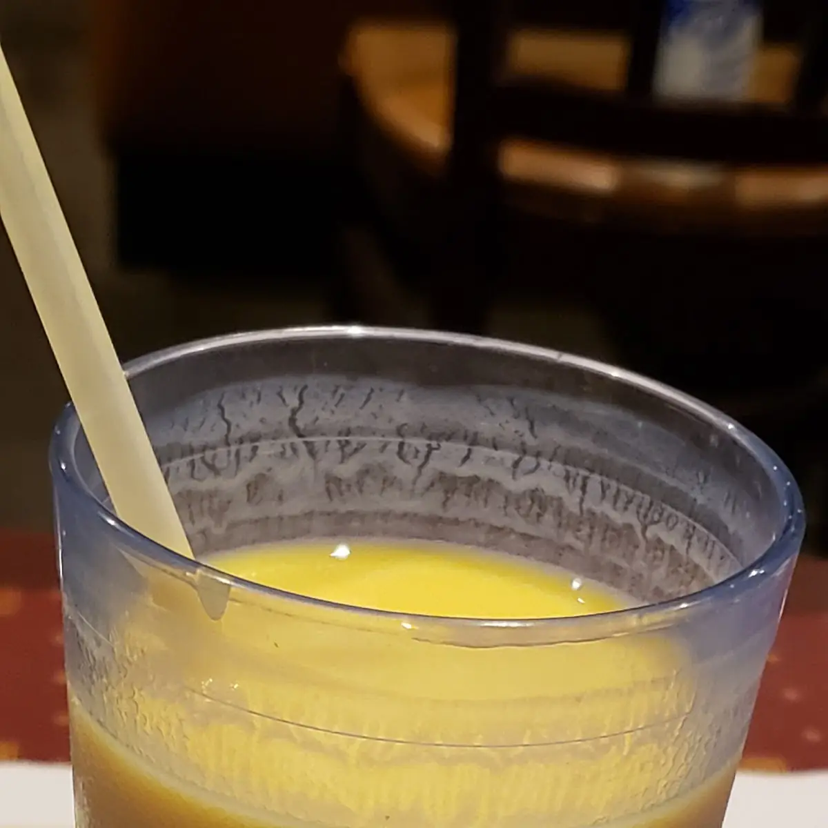 Mango Lassi