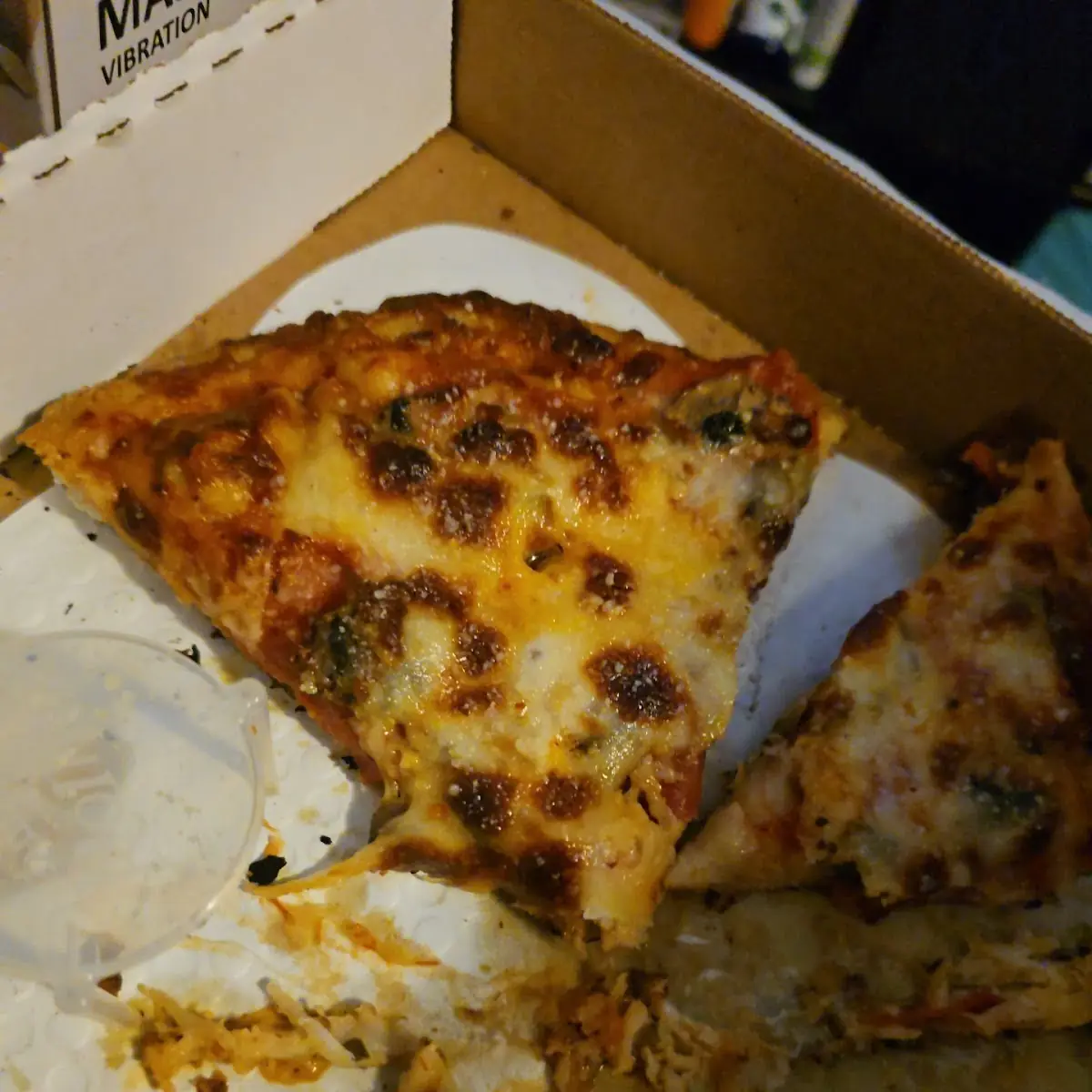 Birthday Pizza