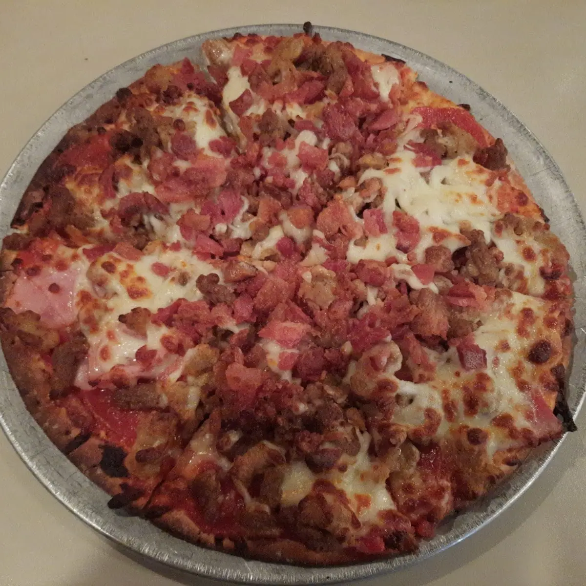 Meat Lovers