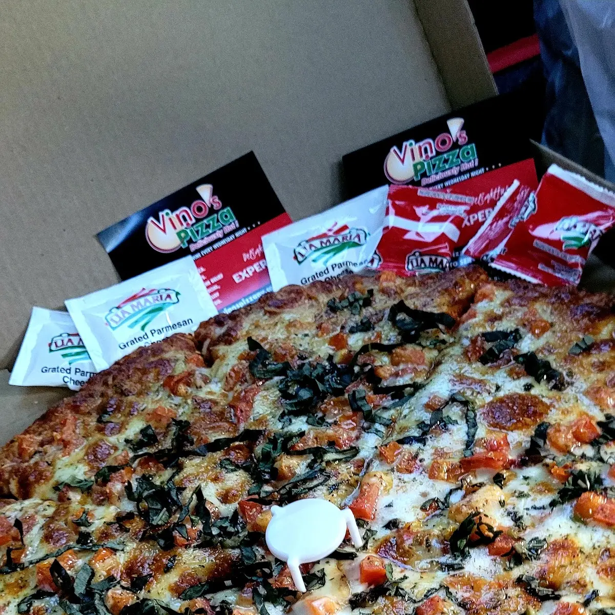 Margherita Pizza