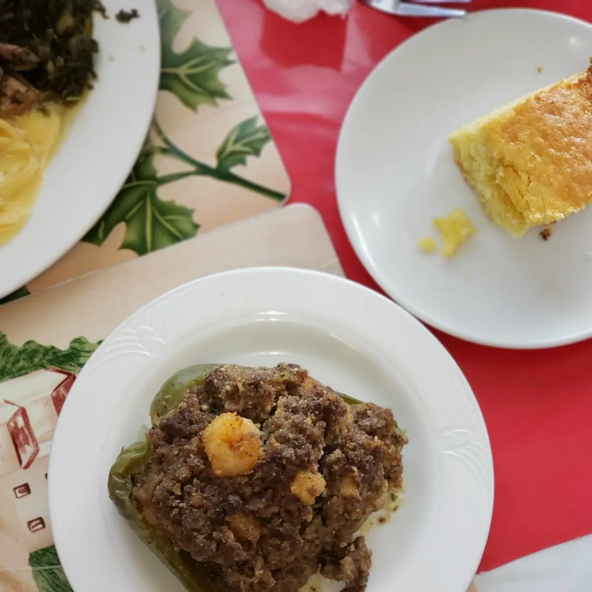 Stuffed Bell Pepper