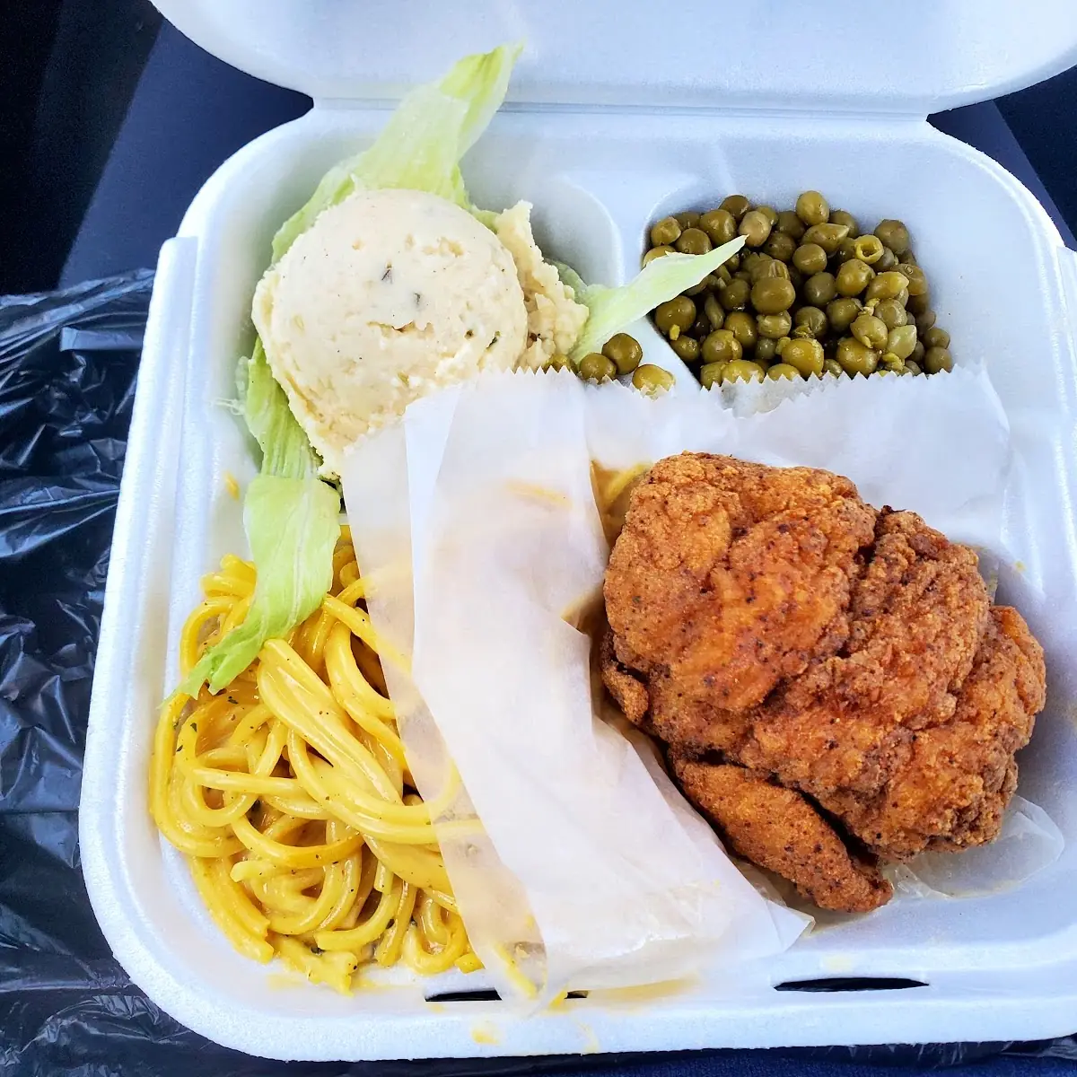 Stuffed Fried Fish