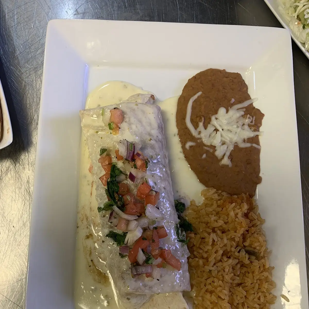 Fiesta Burrito