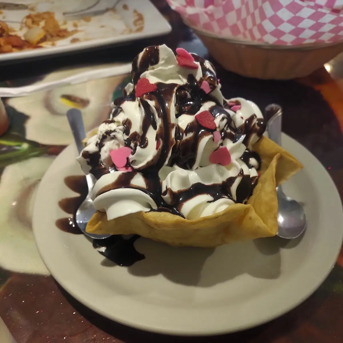 Fried Ice Cream