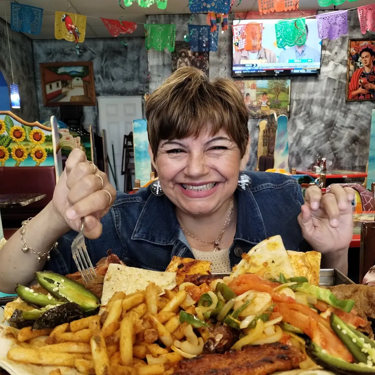 Parrillada Mixta