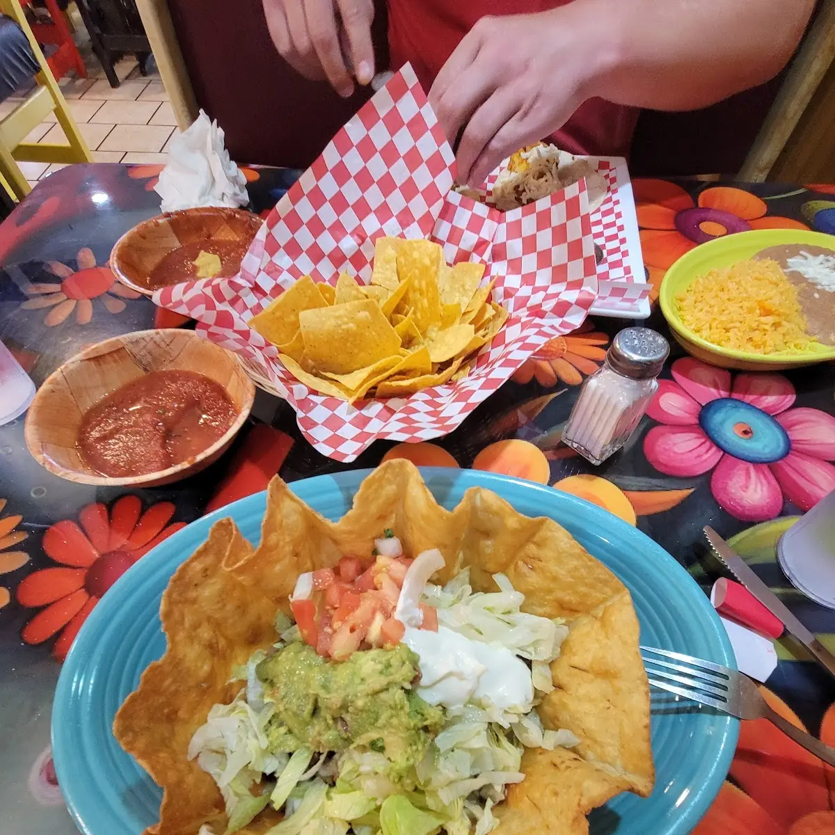Taco Salad