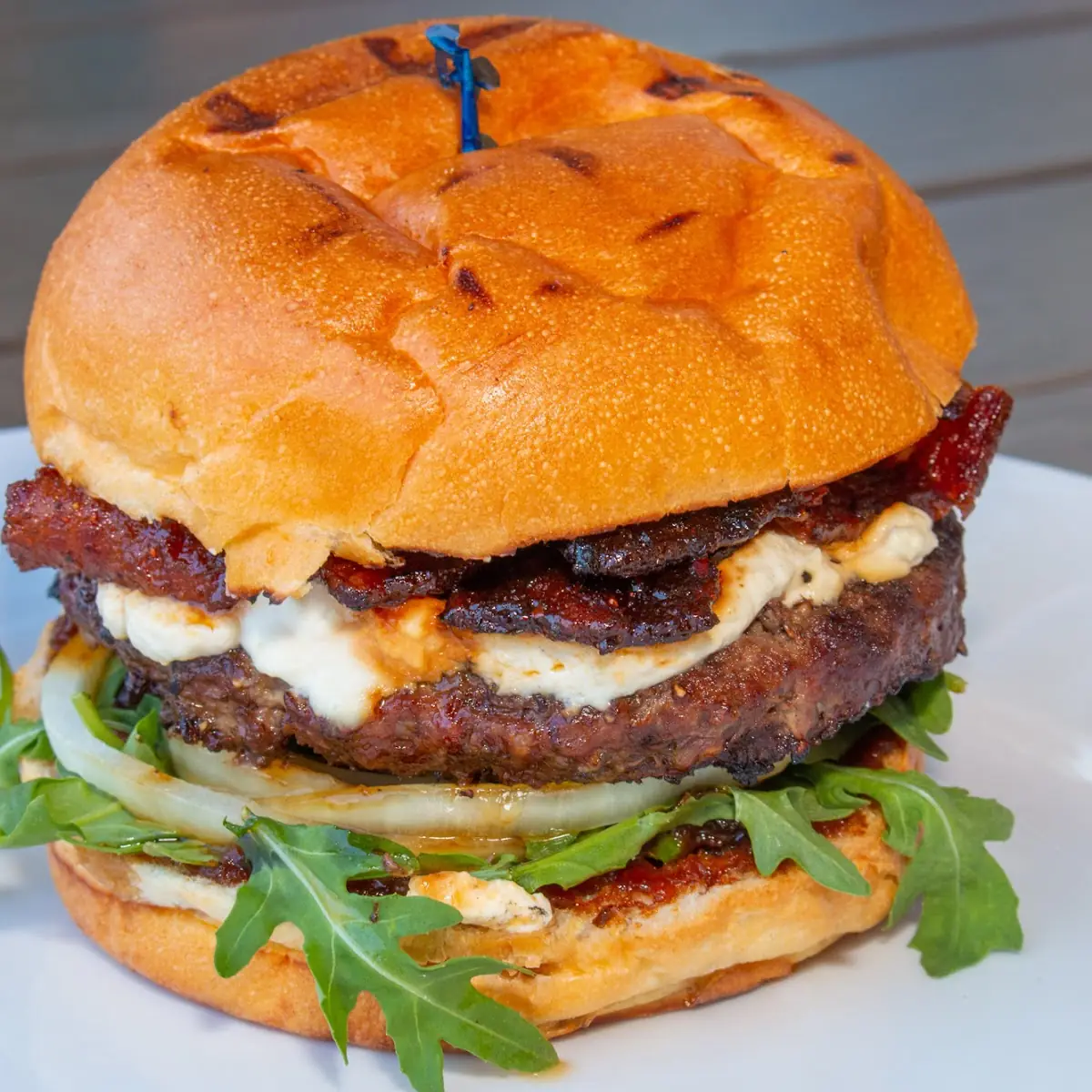Black Bean Burger