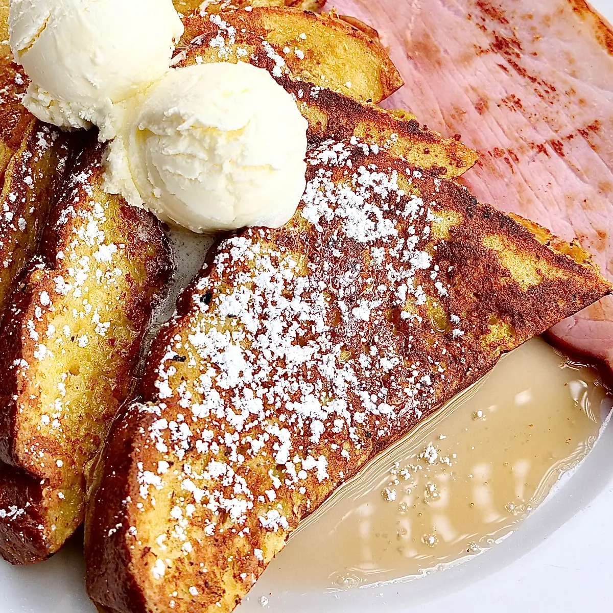 Brioche French Toast