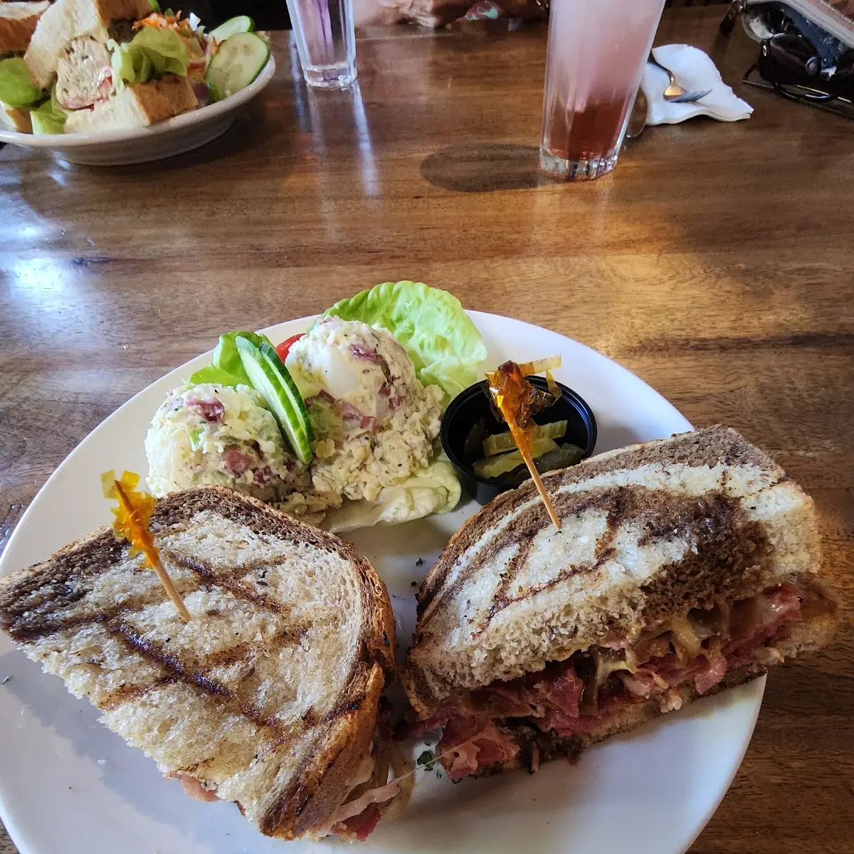 Corned Beef Sandwich