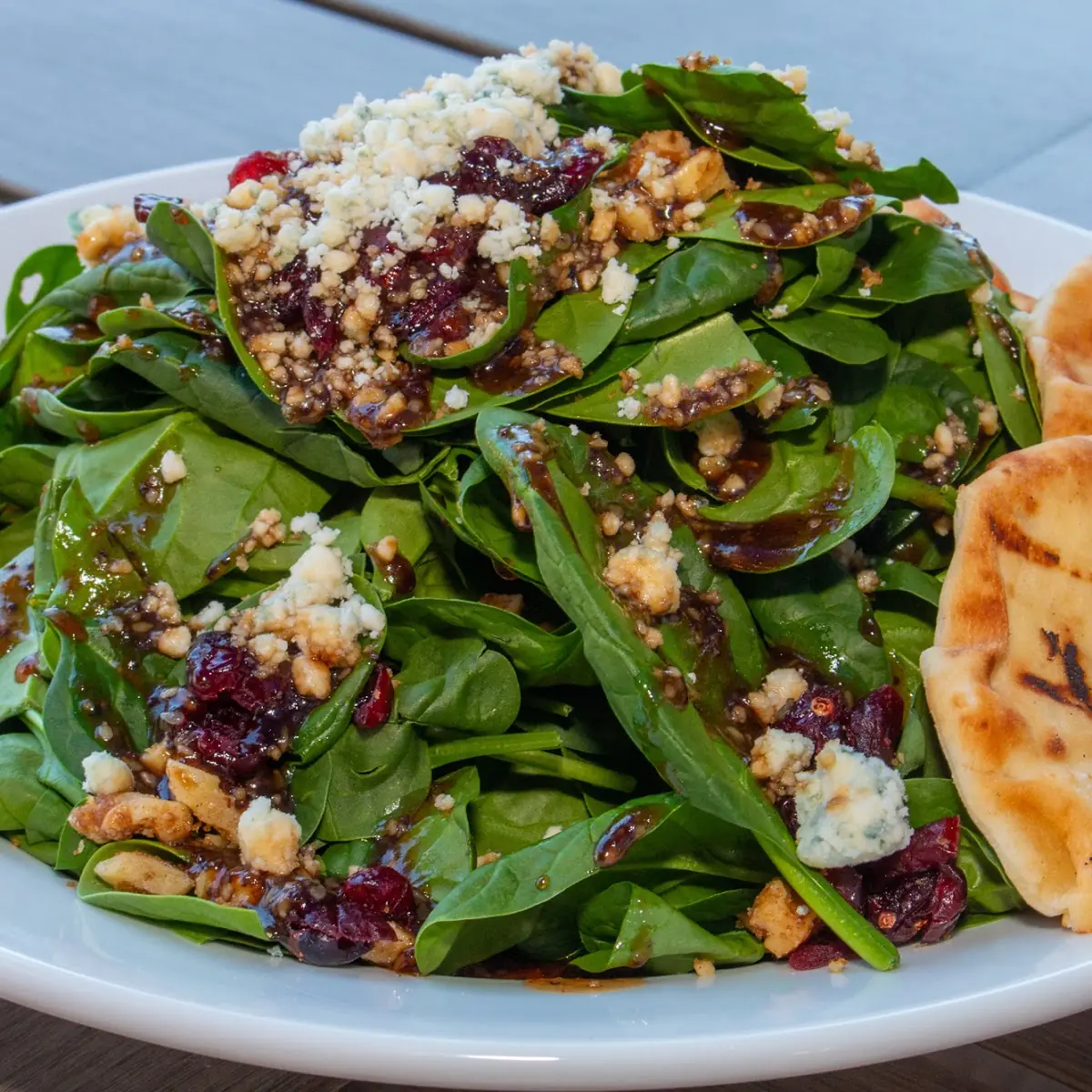 Spinach Salad