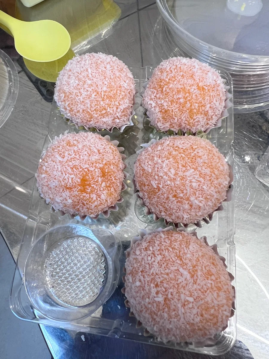 Mango Mochi