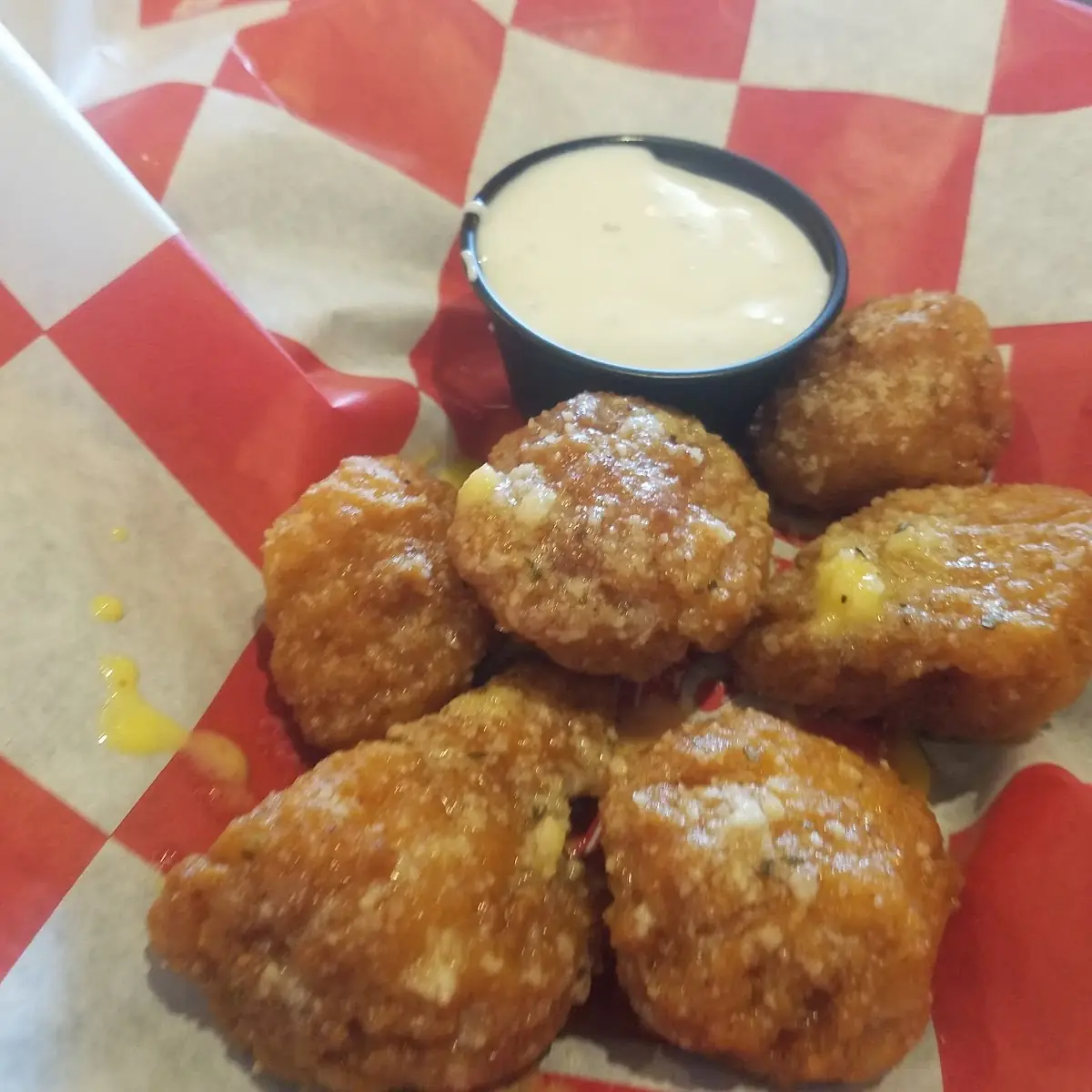 Boneless Wings