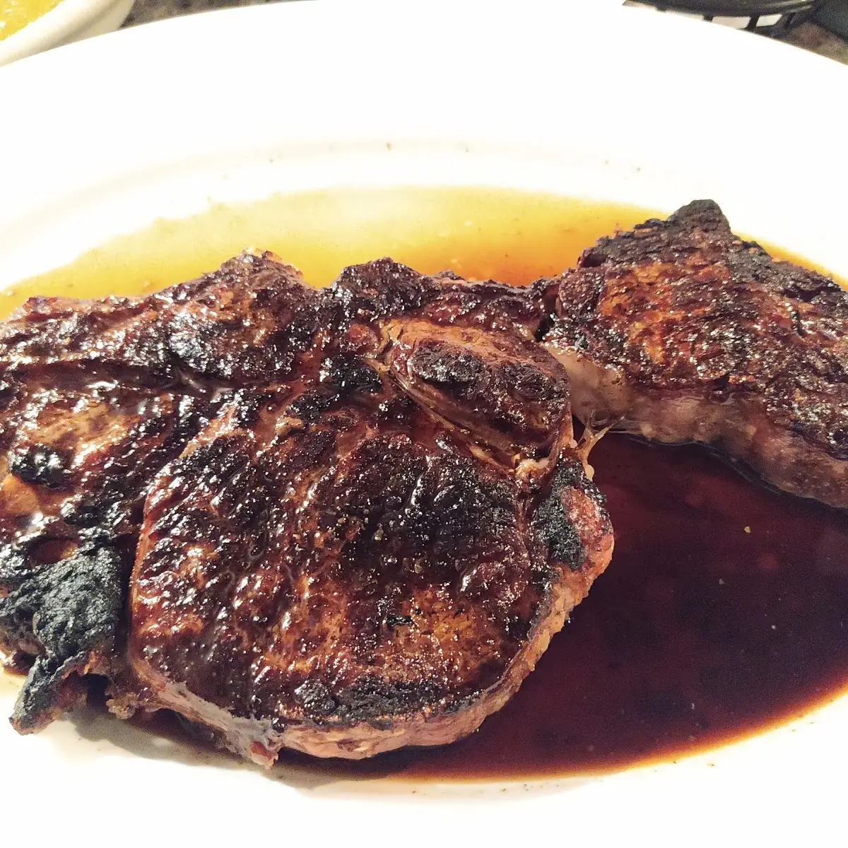 21 Oz Cowboy Ribeye Steak