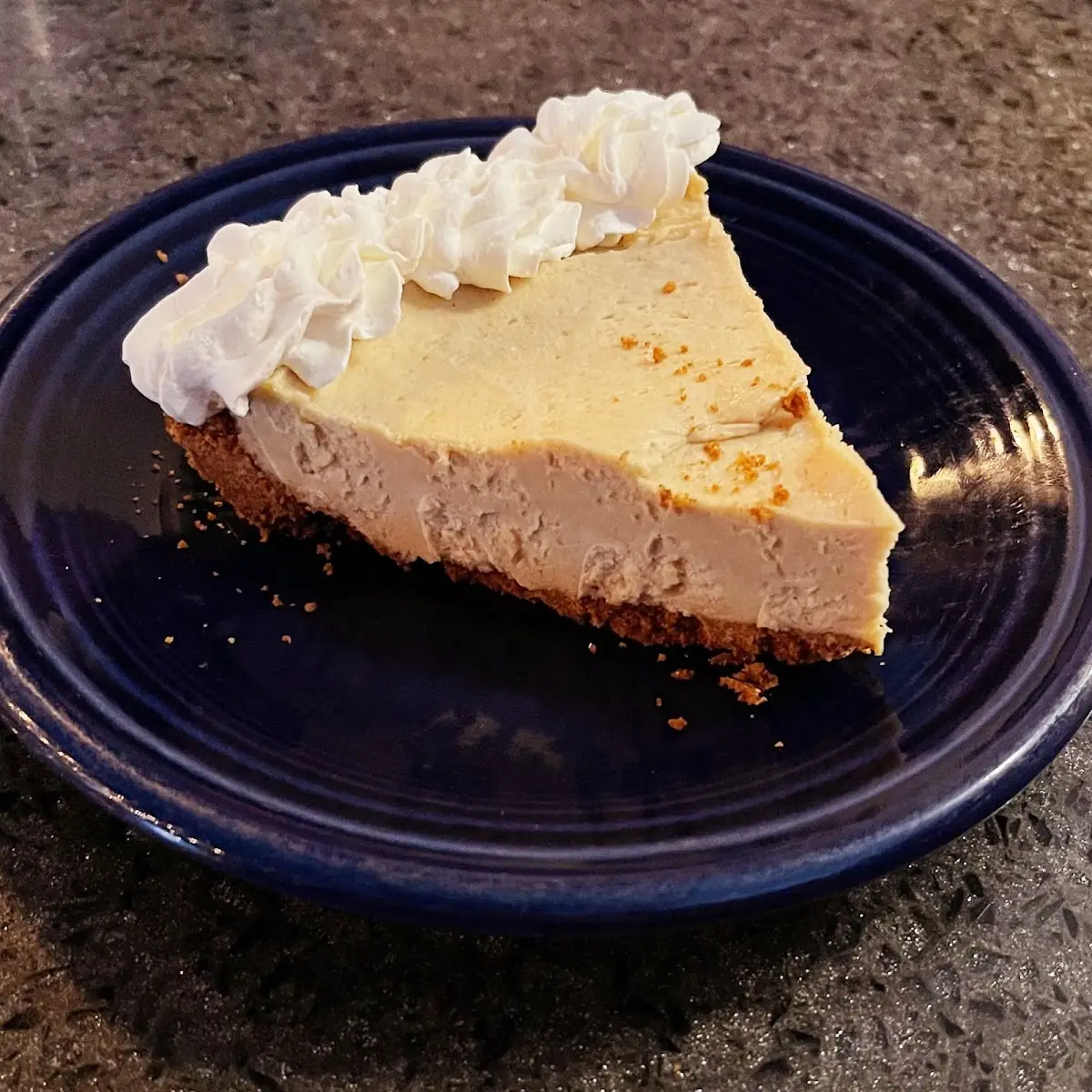 Peanut Butter Pie