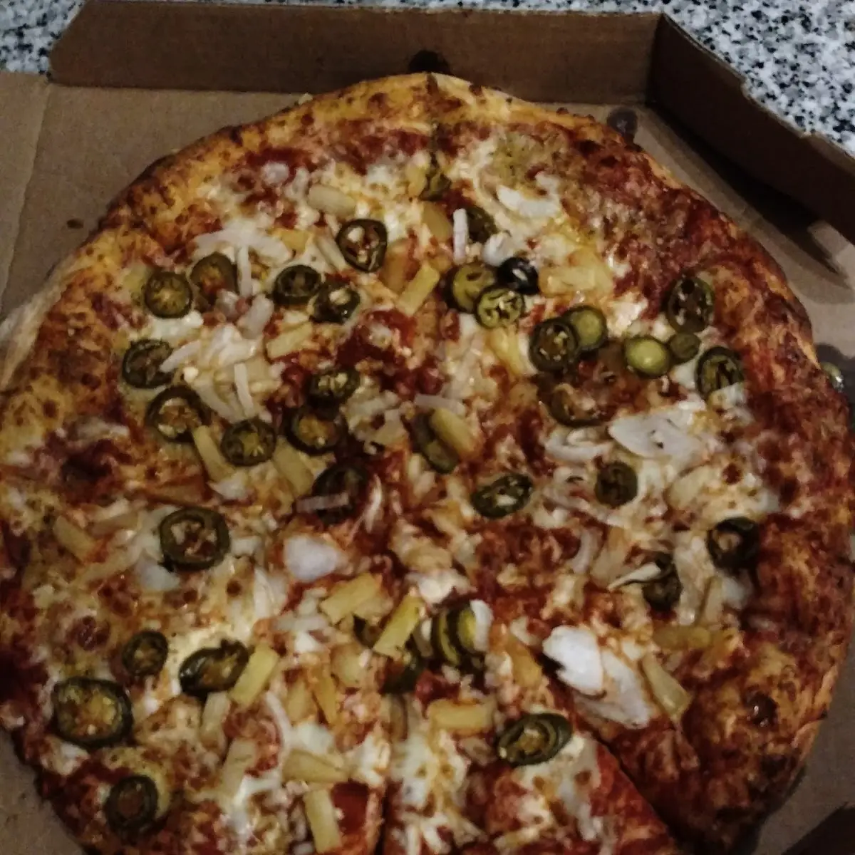 Veggie Pizza