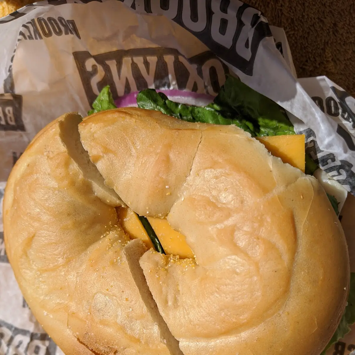 Bagel Only