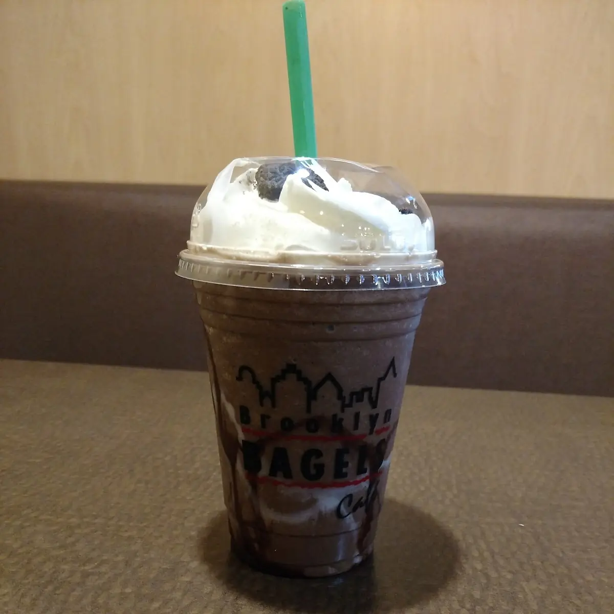 Cookies & Cream Frappe