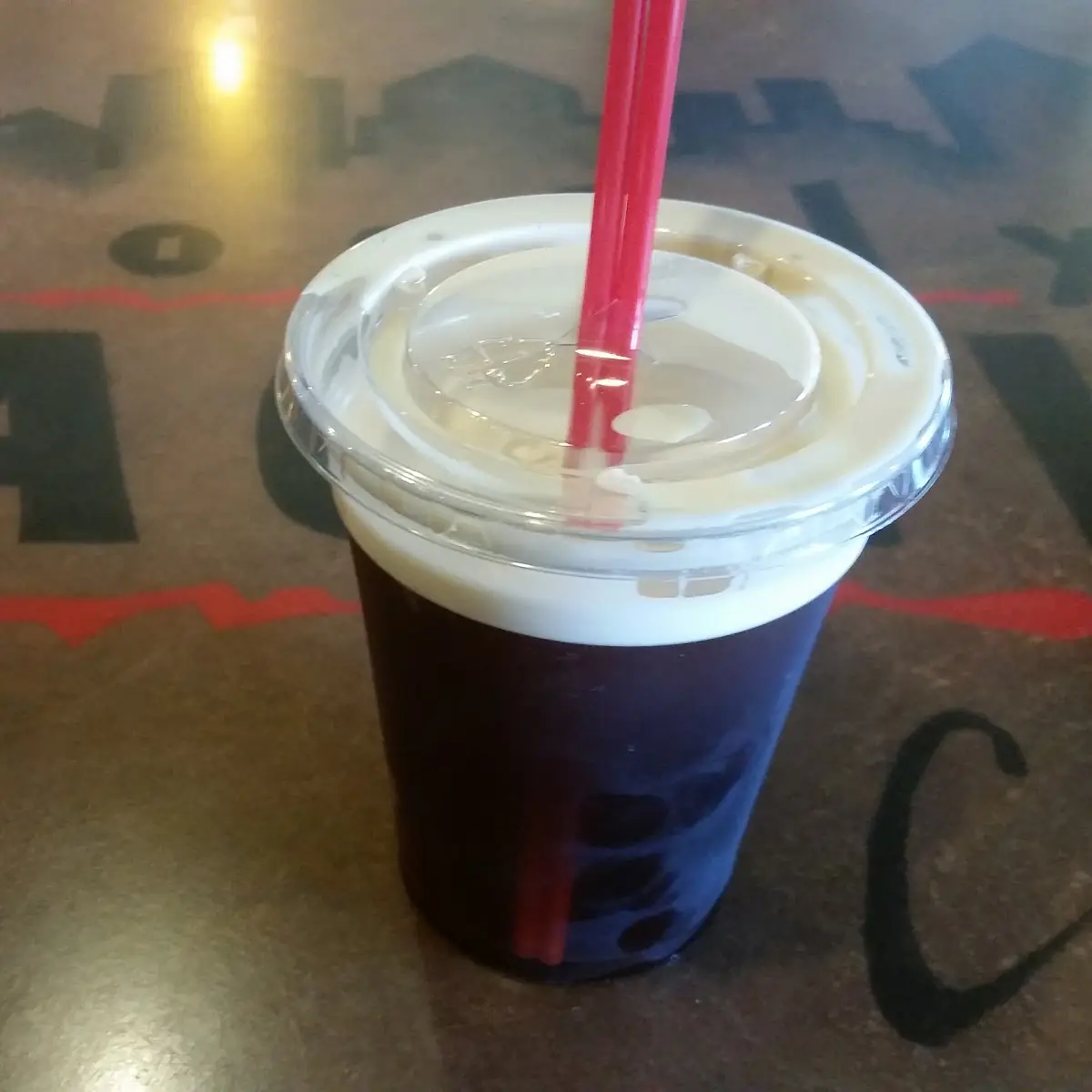 Nitro Cold Brew