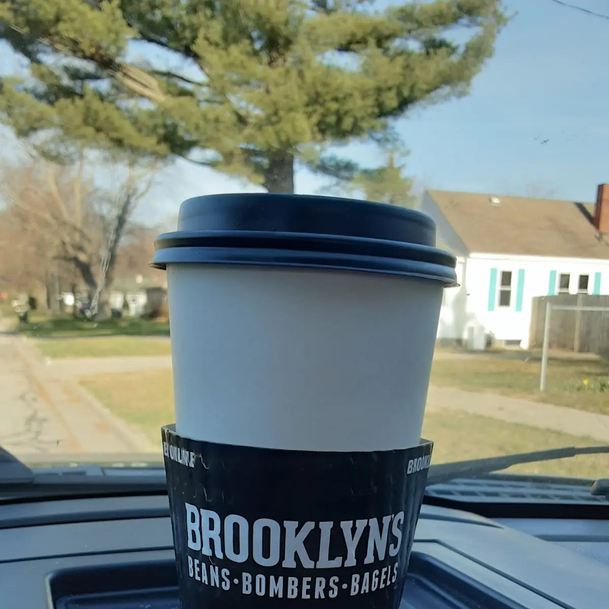 White Chocolate Mocha
