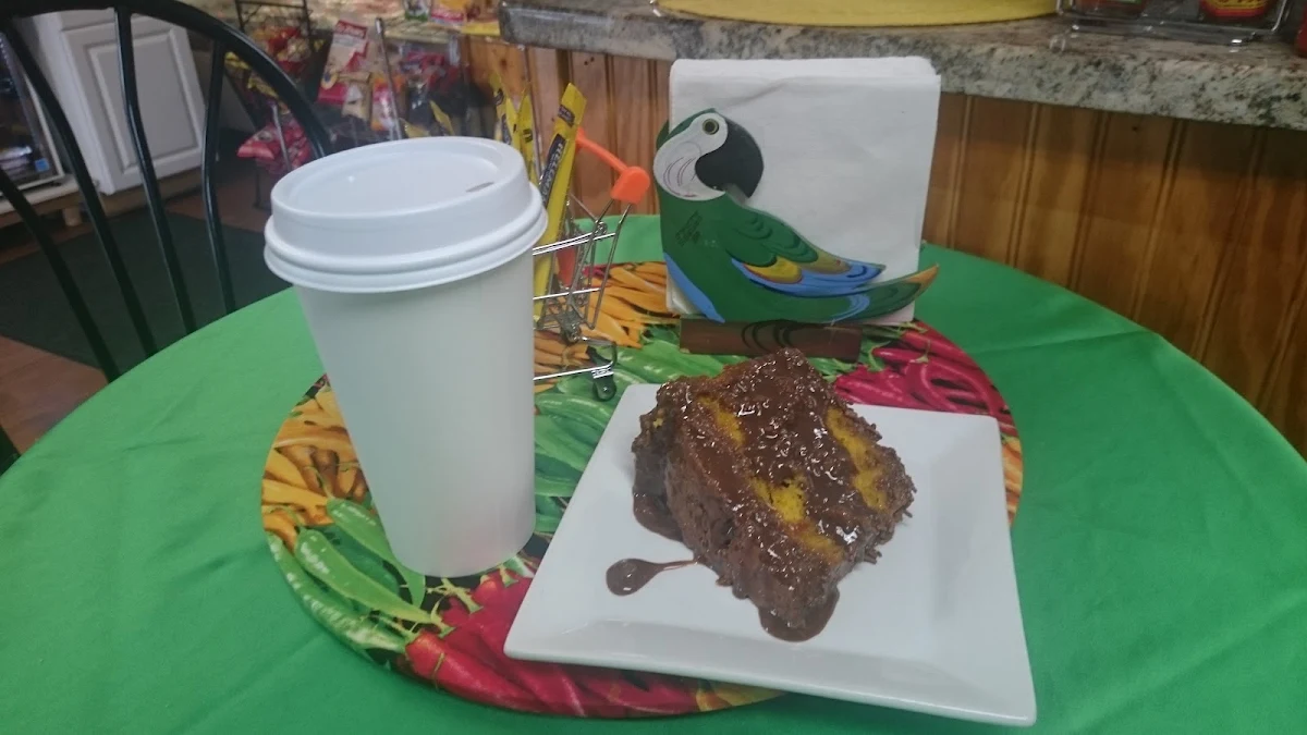Carrot Cake