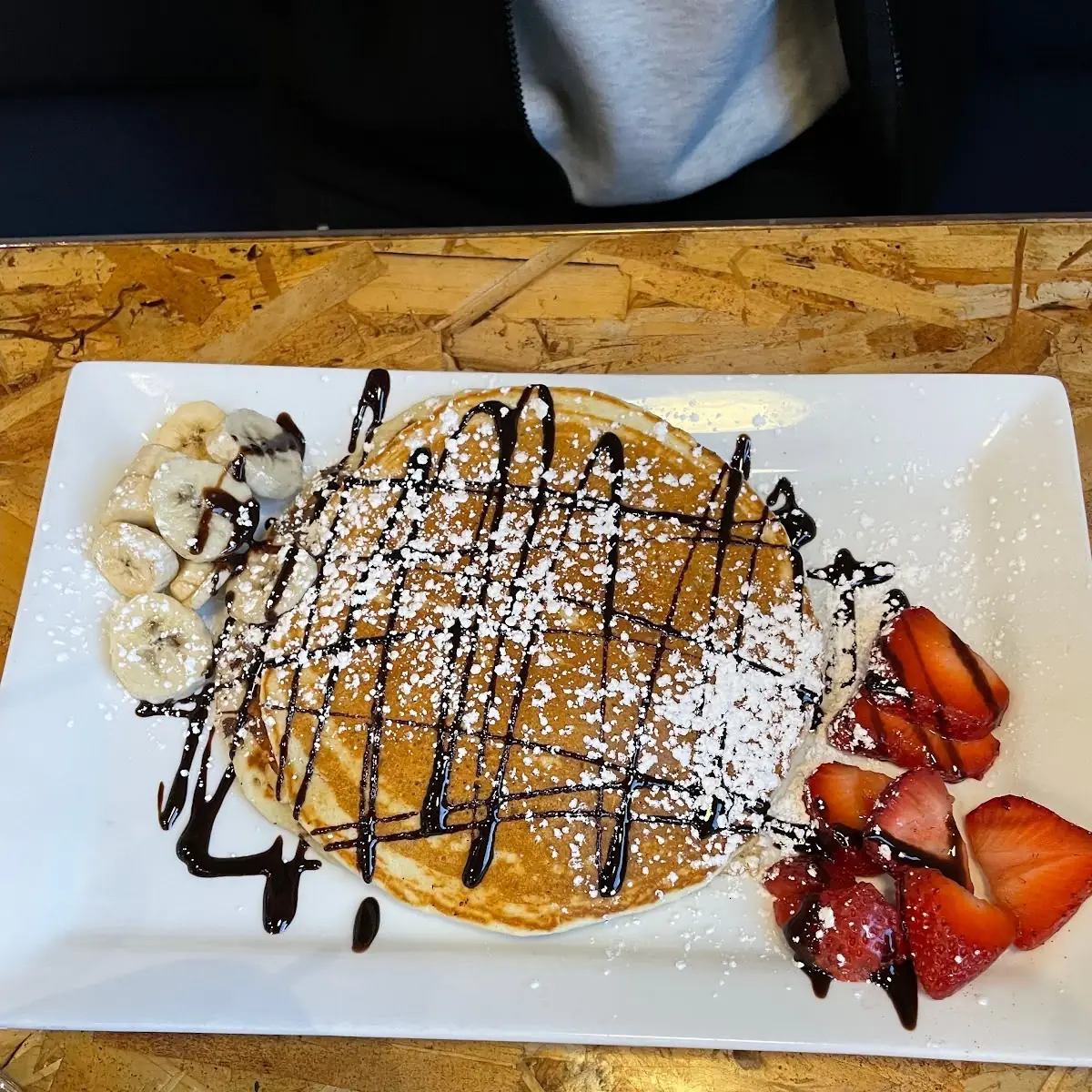 Heavenly Crepe