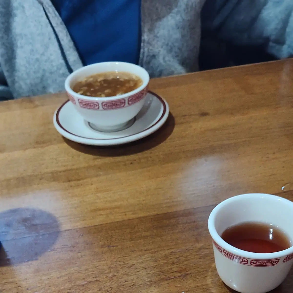 Hot and Sour Soup