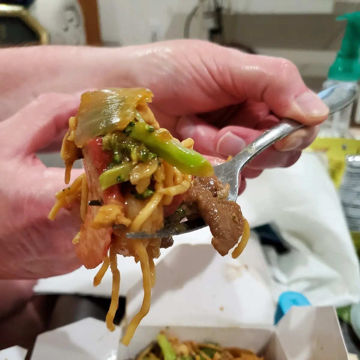 House Special Chow Mein