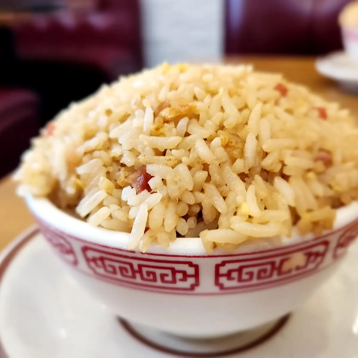 Pork Fried Rice