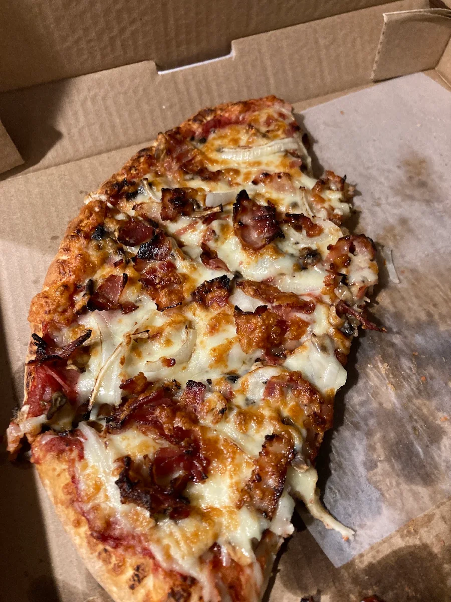 Chicken Bacon Ranch Pizza (Order Two)