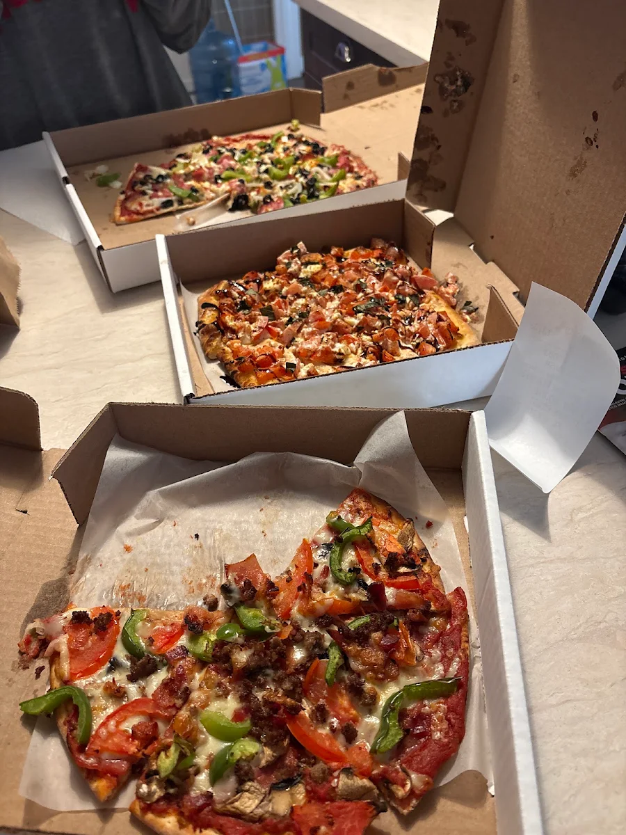Highlights, Signature Pizza And Salads Ltd.