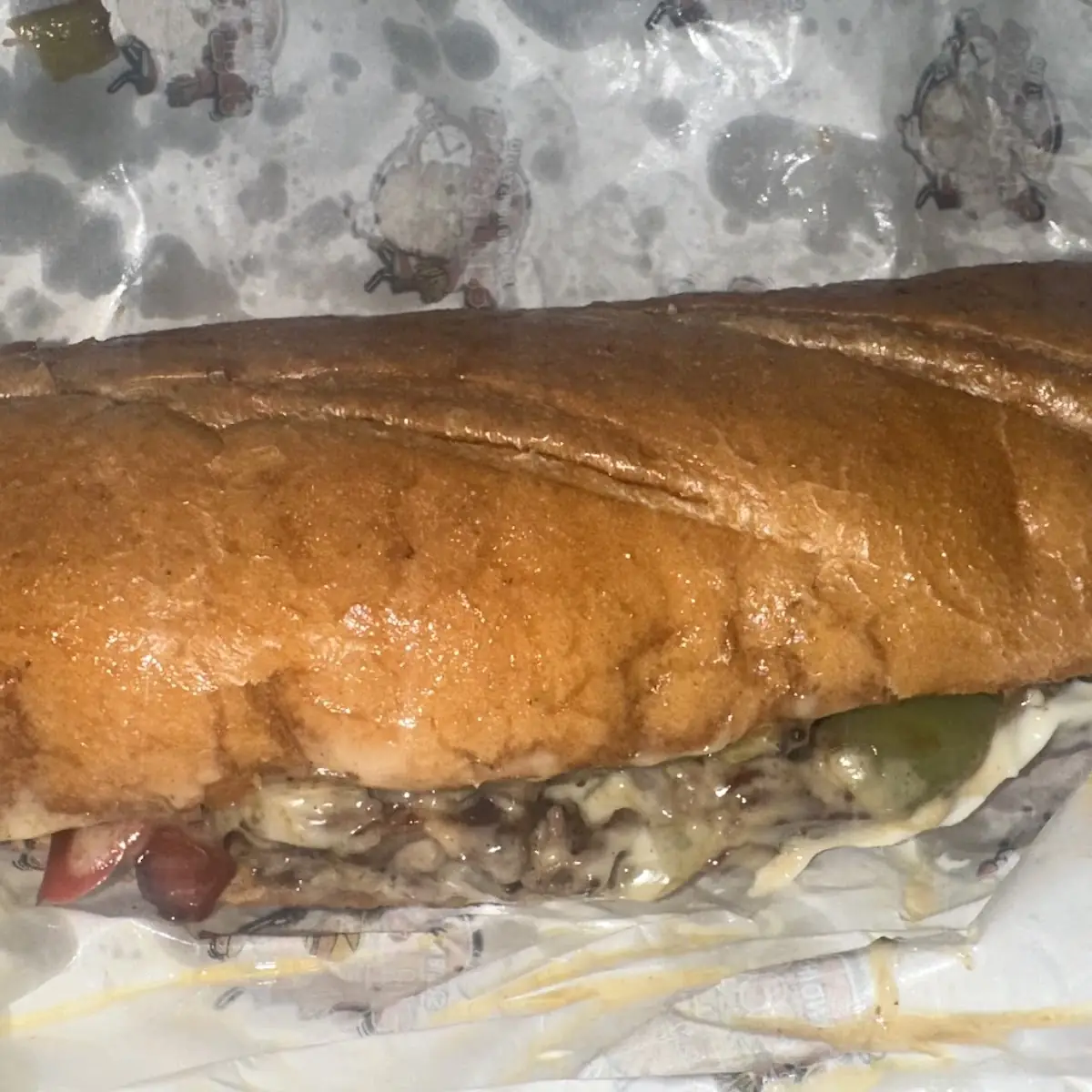 Philly Cheesesteak