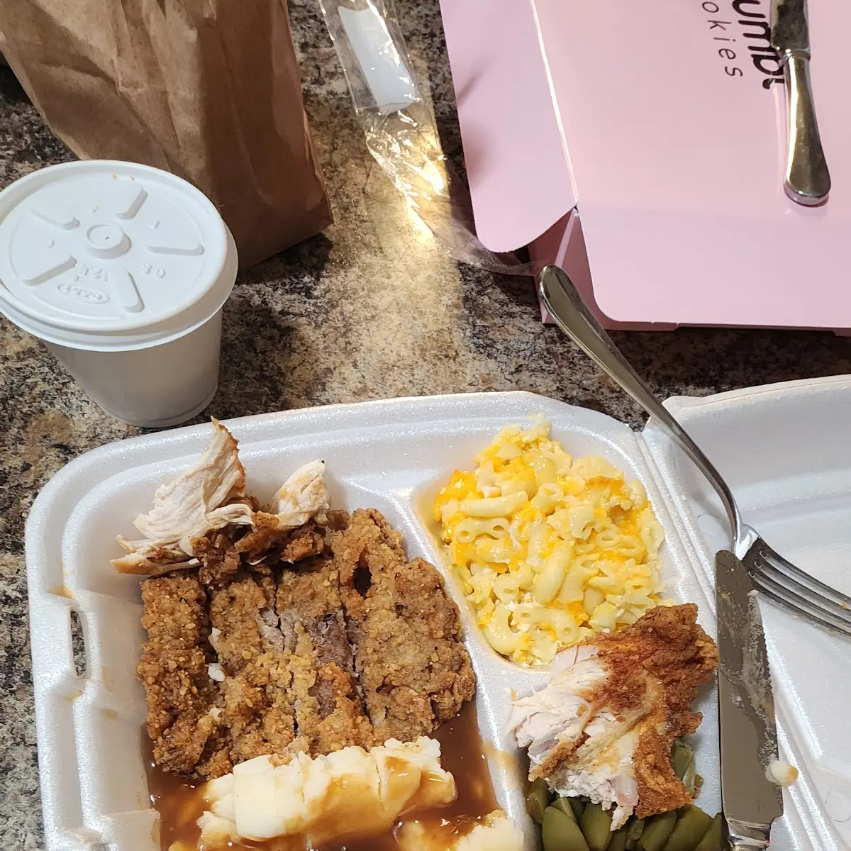 Chicken Fried Steak