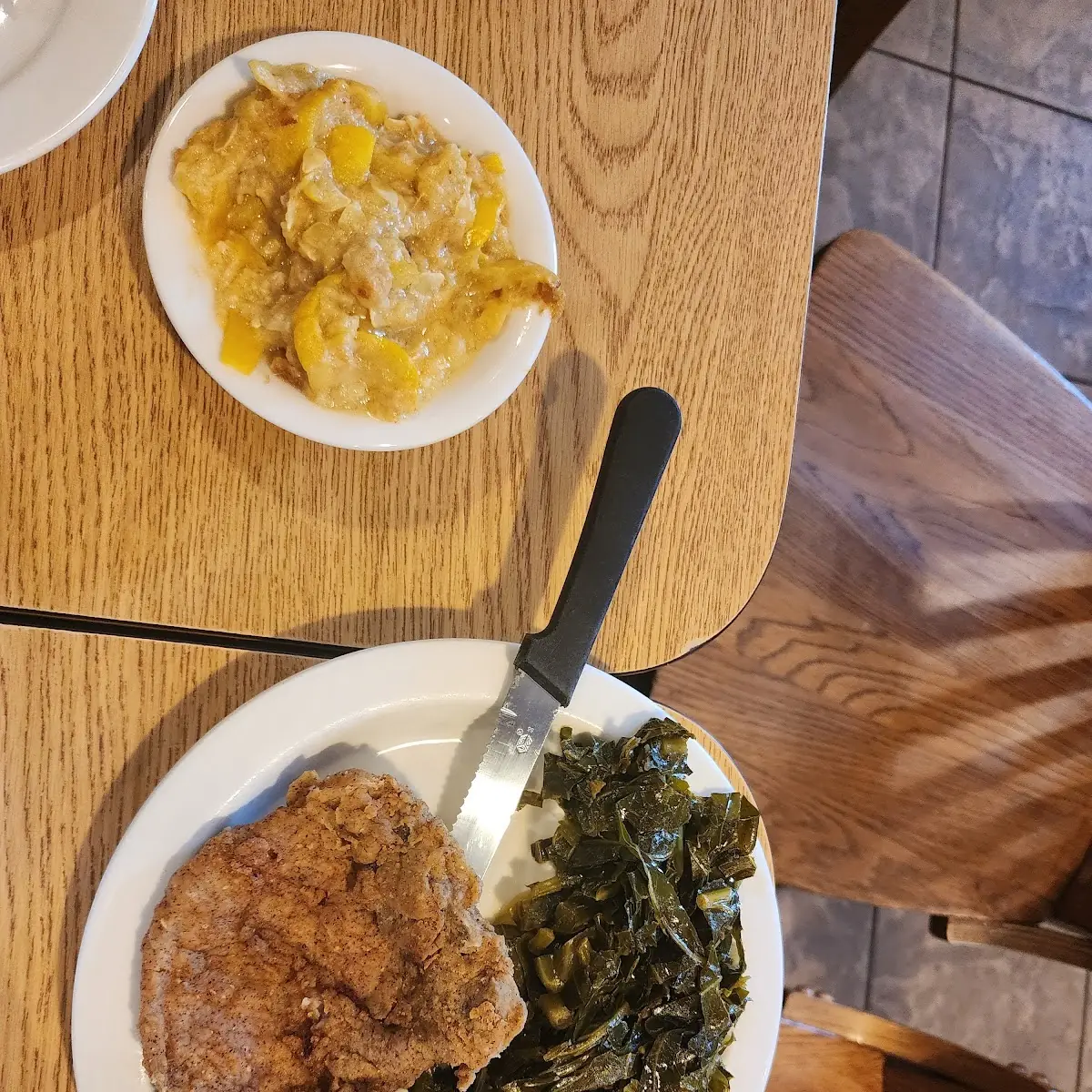 Fried Pork Chop