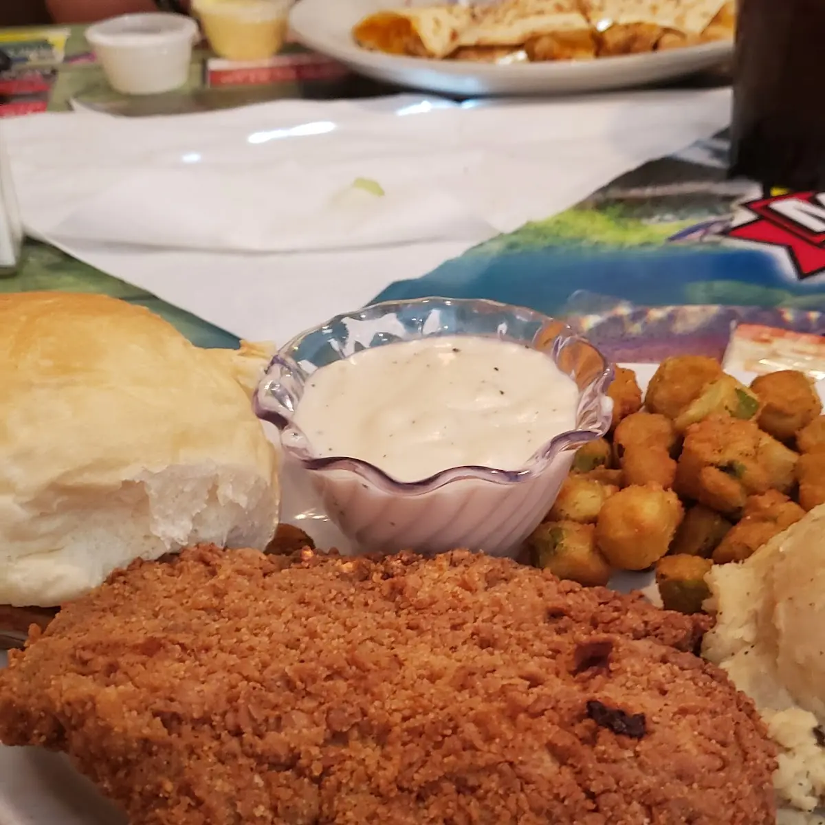 Chicken Fried Steak