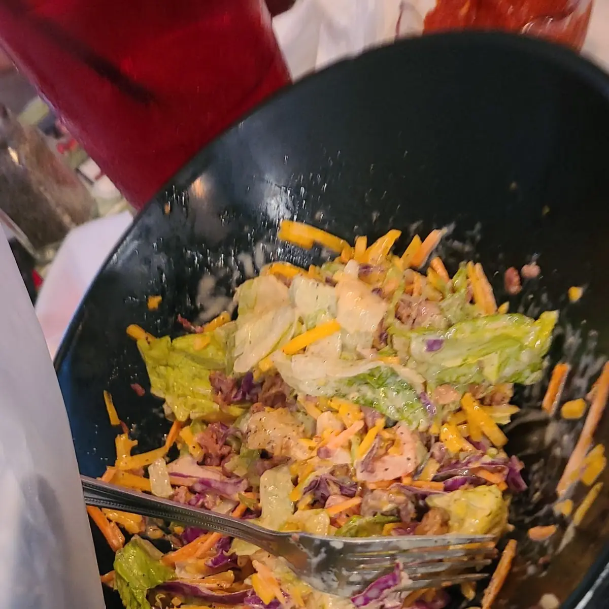 Shrimp Salad